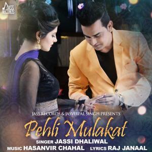 Album Pehli Mulakat from Jassi Dhaliwal