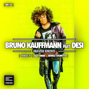 Dengarkan lagu Heaven Knows nyanyian Bruno Kauffmann dengan lirik