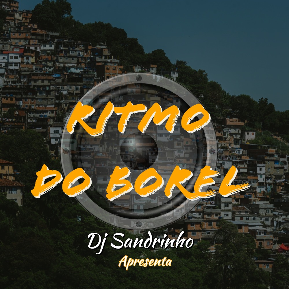 No Tamborzão É Foda