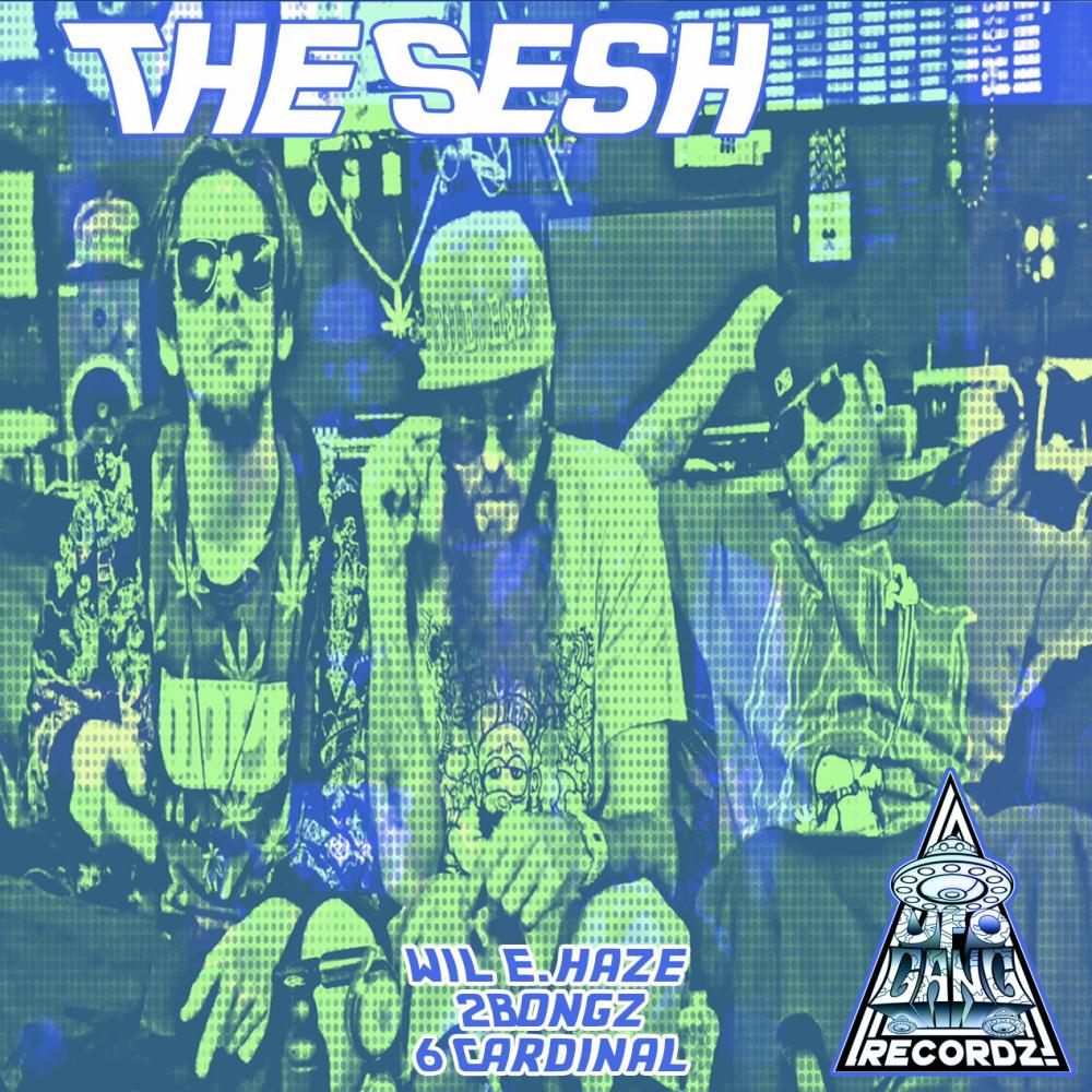 The Sesh (feat. 2Bongz & 6 Cardinal) (Explicit)