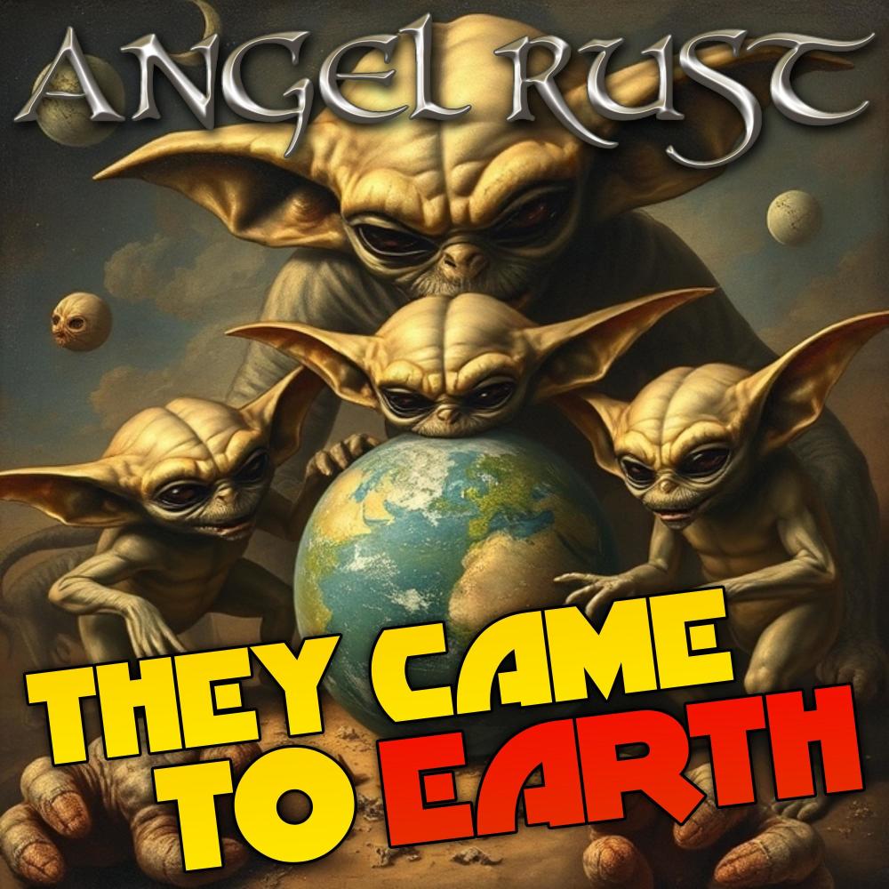They Came to Earth (feat. Steph Something)