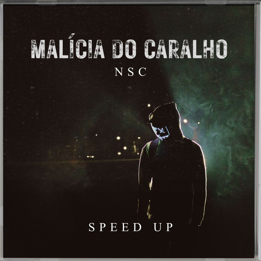 Malícia do Caralho (Speed Up|Explicit)