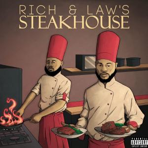 Richie Wes的專輯Rich & Law's Steakhouse (Explicit)