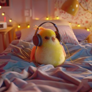 Album Ambient Birds, Vol. 42 from ASMR For Sleep