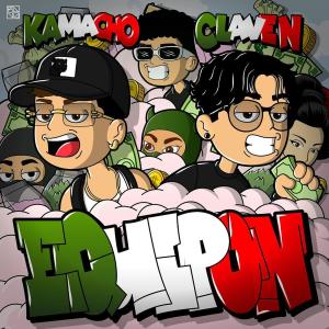 ดาวน์โหลดและฟังเพลง Equipon พร้อมเนื้อเพลงจาก Clave N