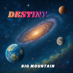 Album Destiny from Big Mountain