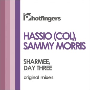 Sammy Morris的專輯Sharmee | Day Three