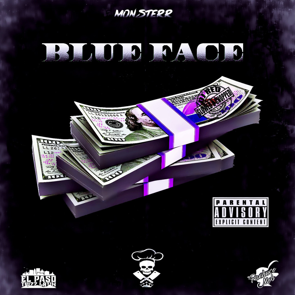 Blue Face (Slowed & Throwed) (Explicit)