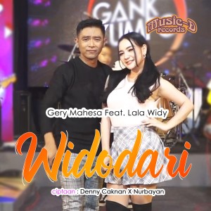 ดาวน์โหลดและฟังเพลง Widodari พร้อมเนื้อเพลงจาก Gerry Mahesa