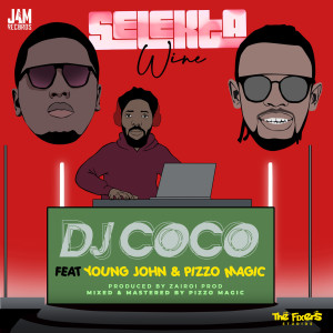 Dengarkan lagu Selekta Wine (Explicit) nyanyian DJ Coco dengan lirik