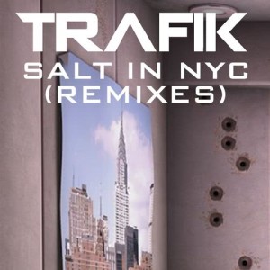 ดาวน์โหลดและฟังเพลง Salt In NYC (Marcus Schossow & Thomas Sagstad NuDisco Remix) พร้อมเนื้อเพลงจาก Trafik