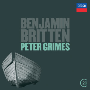 อัลบัม Britten: Peter Grimes ศิลปิน Peter Pears