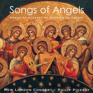Philip Pickett的專輯Songs of Angels