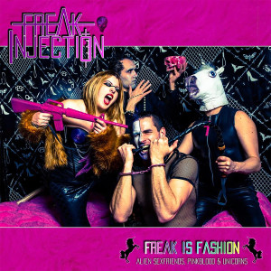 Listen to Crosses (Explicit) song with lyrics from Freak Injection