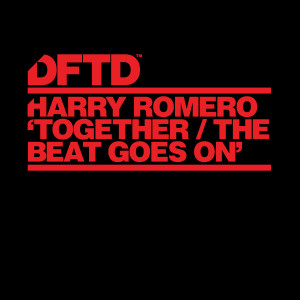 Harry Romero的專輯Together / The Beat Goes On