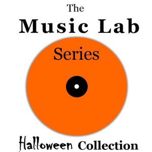 The Scary Gang的專輯The Music Lab Series: Halloween Collection