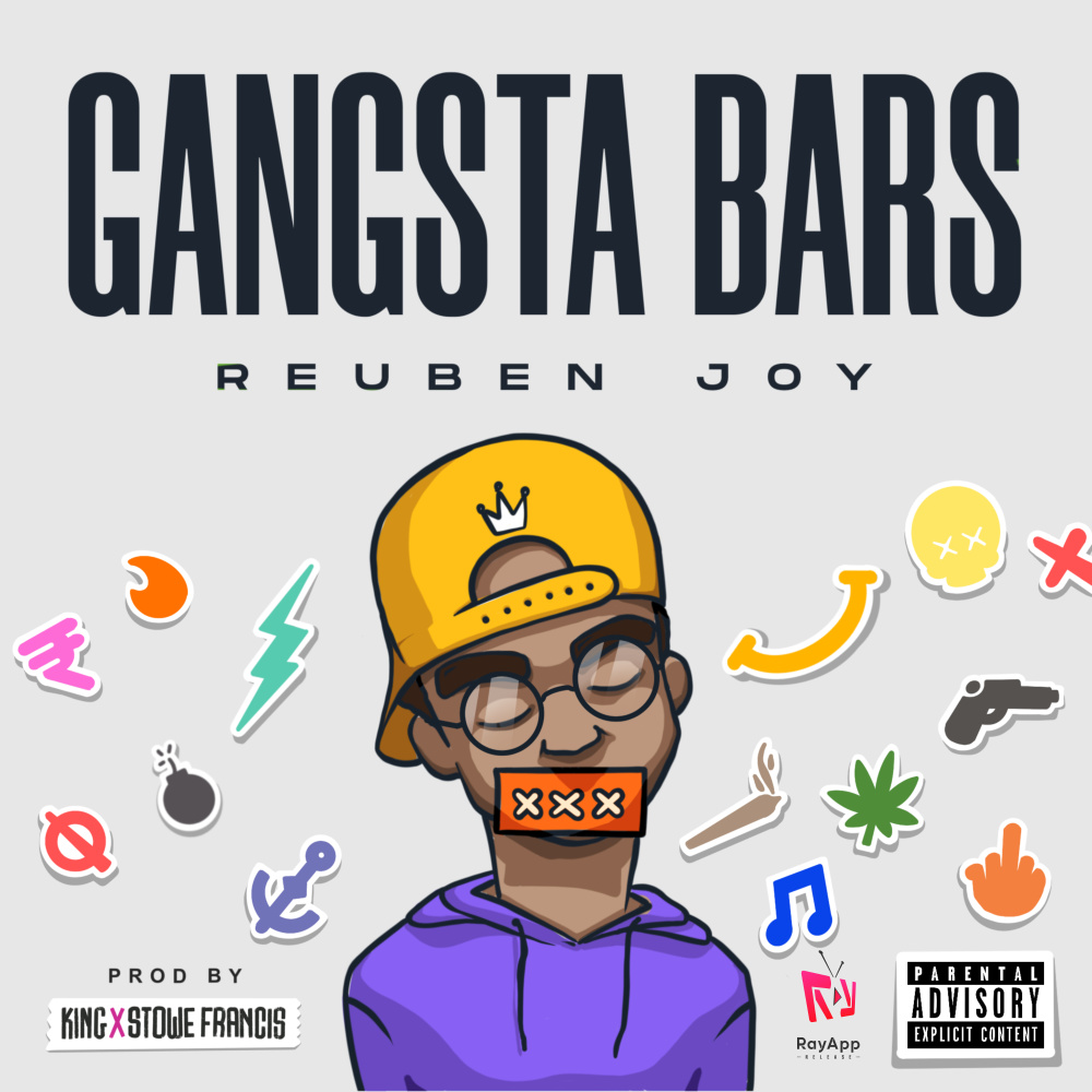 Gangsta Bars (Explicit)