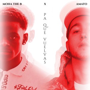 收聽Amato的Pa Que Vuelvas歌詞歌曲