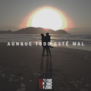 Listen to Aunque todo esté mal song with lyrics from M Zeravla