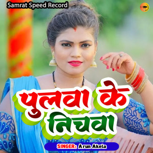 Listen to Pulwa Ke Nichawa song with lyrics from Arun Akela