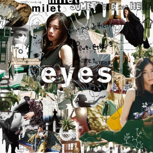 milet的專輯eyes