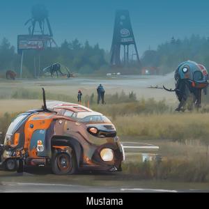 mustama的專輯Songs of the Streets