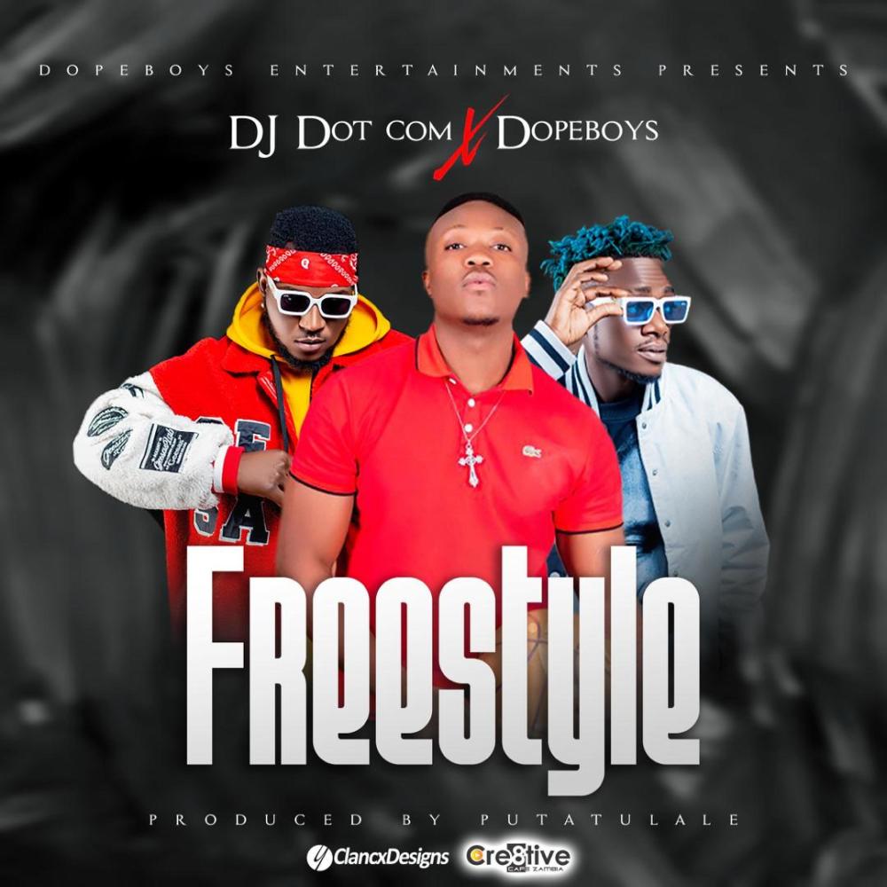 Freestyle (feat. Dj Dot Com)