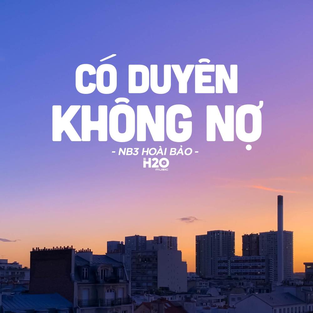 Có Duyên Không Nợ (Lofi Ver.)