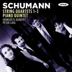 ดาวน์โหลดและฟังเพลง String Quartet No. 1 In A Minor Op. 41 No. 1: IV. Allegro Molto Vivace พร้อมเนื้อเพลงจาก Gringolts Quartet
