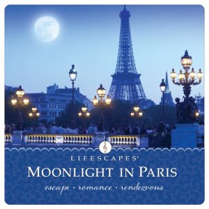 Amy Hayashi-Jones的專輯Moonlight in Paris
