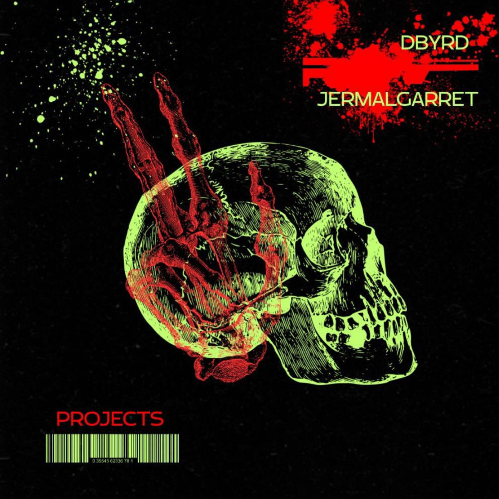 Projects (feat. D Byrd) (Explicit)
