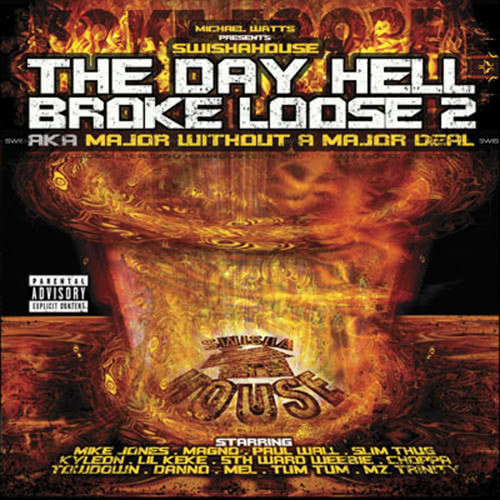 Cash That I Got (feat. Lil Keke, Mike Jones & Slim Thug) (Explicit)