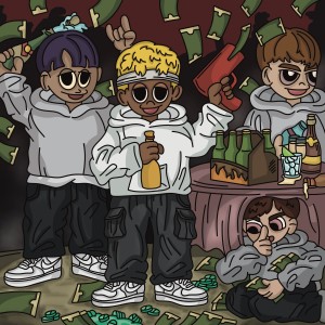 Listen to 덤애스 (Feat. TAM) (Prod. Los Park) song with lyrics from Lil Tonkatsu