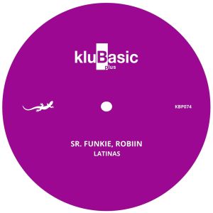Album Latinas from Sr. Funkie