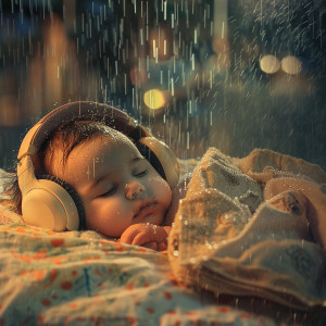 อัลบัม Rain's Cradle Song: Baby Sleep Music ศิลปิน Night Night Sleep Tight