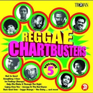 อัลบัม Reggae Chartbusters Vol. 5 ศิลปิน Various Artists