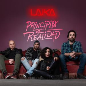 Laika的專輯Principio de realidad