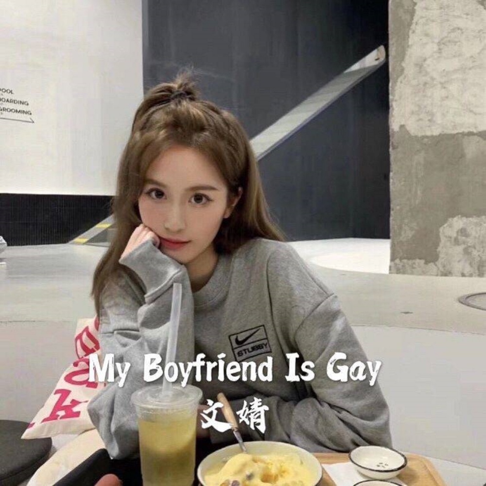My Boyfriend Is Gay (抖音原版)