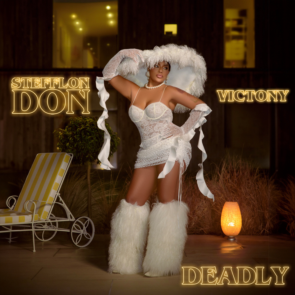 Deadly (feat. Victony) (Explicit)