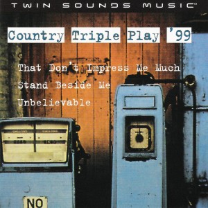 อัลบัม Country Triple Play '99 ศิลปิน Shelby Towne