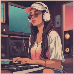 Jazzed-Up Journeys (Lofi hip hop beats, chillhop) dari ChillHop Beats