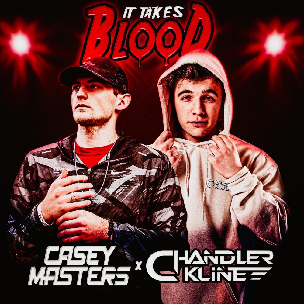 It Takes Blood (Explicit)