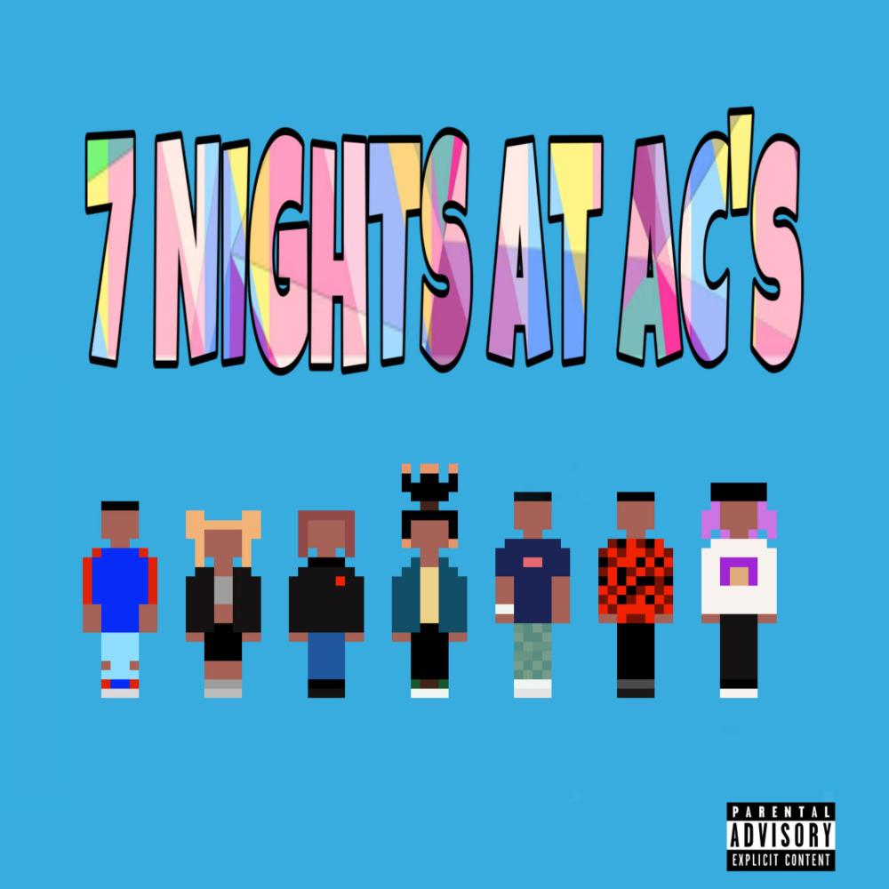 We The Goats (feat. Jay Dior, Lelo, BmanHuncho & Baby Kodex) (Explicit)