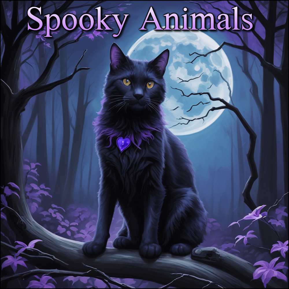 Spooky Easter Bunny