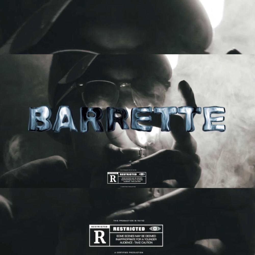 Barrette (feat. TY’S) (Explicit)
