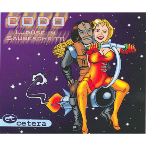 Listen to Codo (Radio Edit) song with lyrics from ETCETERA