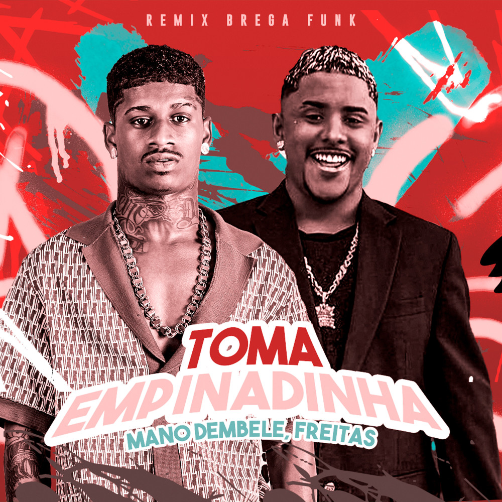 Toma Empinadinha (Remix Brega Funk|Explicit)
