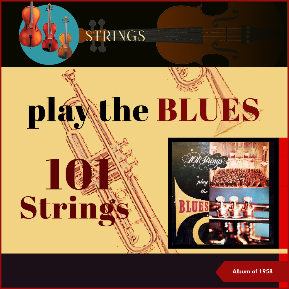 Blues Pizzacato