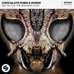 Chocolate Puma的專輯Get Out Of The Way / Wan Tu EP
