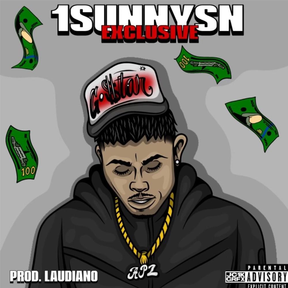 YFEGUERO "Hold Me Down" Sunny Exclusive (feat. YFEGUERO) (Explicit)